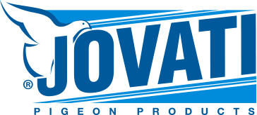 JOVATI PIGEON PRODUCTS Logo